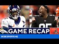 Broncos vs Browns: Injury-riddled Browns outlast Broncos, improve to 4-3 | CBS Sports HQ