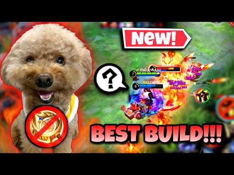 WHICH IS THE BEST BUILD FOR GUSION IN SEASON 25?! | NEW GUSION BUILD 2022 | GUSION BEST BUILD 2022