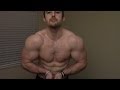 Bajheera - 3-Month Bulk Results & Diet Discussion - Natural Bodybuilding Vlog