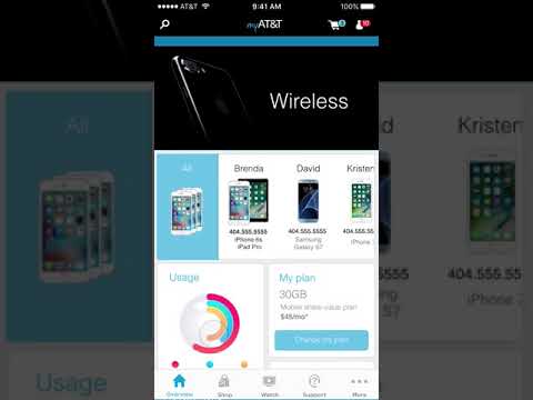 Myat T App Dashboard Concept