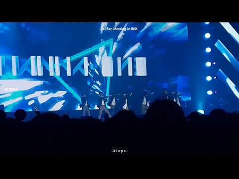 [FANCAM] IT'S ME (OPS) - WANNA ONE #170916 #WANNAONE1stFanmeetinginBKK