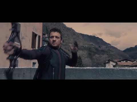 Avengers vs Ultron Final Battle Scene -  Battle of Sokovia   Avengers  Age of Ultron 2015 Movie CLIP