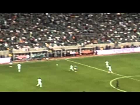 Mexico vs. Nigeria
