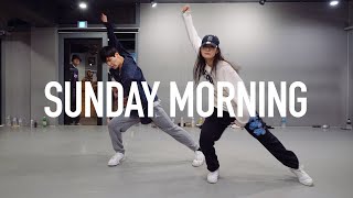 Hamzaa - Sunday Morning / Youjin Kim Choreography Hamzaa - Sunday Morning / Youjin Kim Choreography