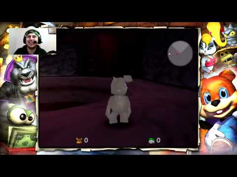 Conkers Bad Fur Day - Bots Are Way Too Good On Einstein!