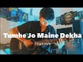 Tumhe Jo Maine Dekha || Fingerstyle Guitar Cover 🎸||