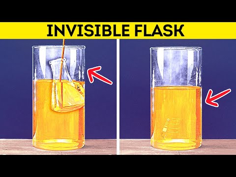 SIMPLE AND AMAZING SCIENCE EXPERIMENTS TO BOGGLE YOUR MIND