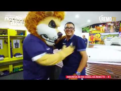 REMO 2 x 1 PAYSANDU - Campeonato Paraense 2018. 1º jogo da final  01-04.