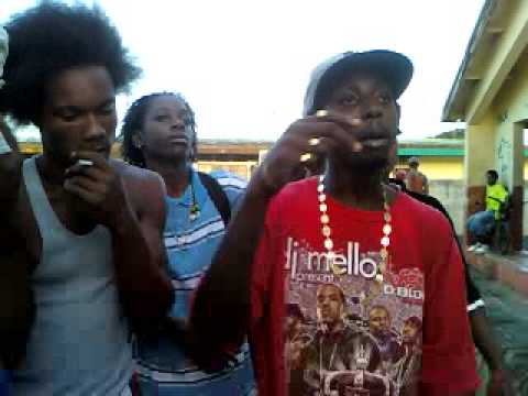 nasteur & lé colègue sainta en frestyle vite fè...