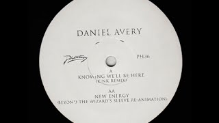 Daniel Avery - New Energy (Beyond The Wizard&#39;s Sleeve Re-Animation) [PH36]