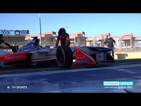 Simonas Corner III: "Die FIA kontrolliert alles"