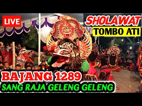 Dengar Lagu Sholawat Tombo Ati Barongan Bajang Geleng Geleng Jaranan New Bedjho Budoyo