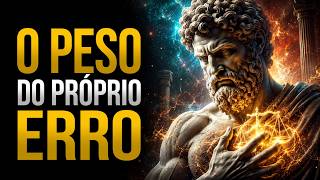 Morte Social: O Método que Faz a Pessoa Sentir o Peso do Próprio Erro | Estoicismo