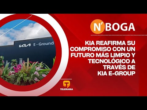 Kia reafirma su compromiso con un futuro más limpio y tecnológico a través de Kia E-Group