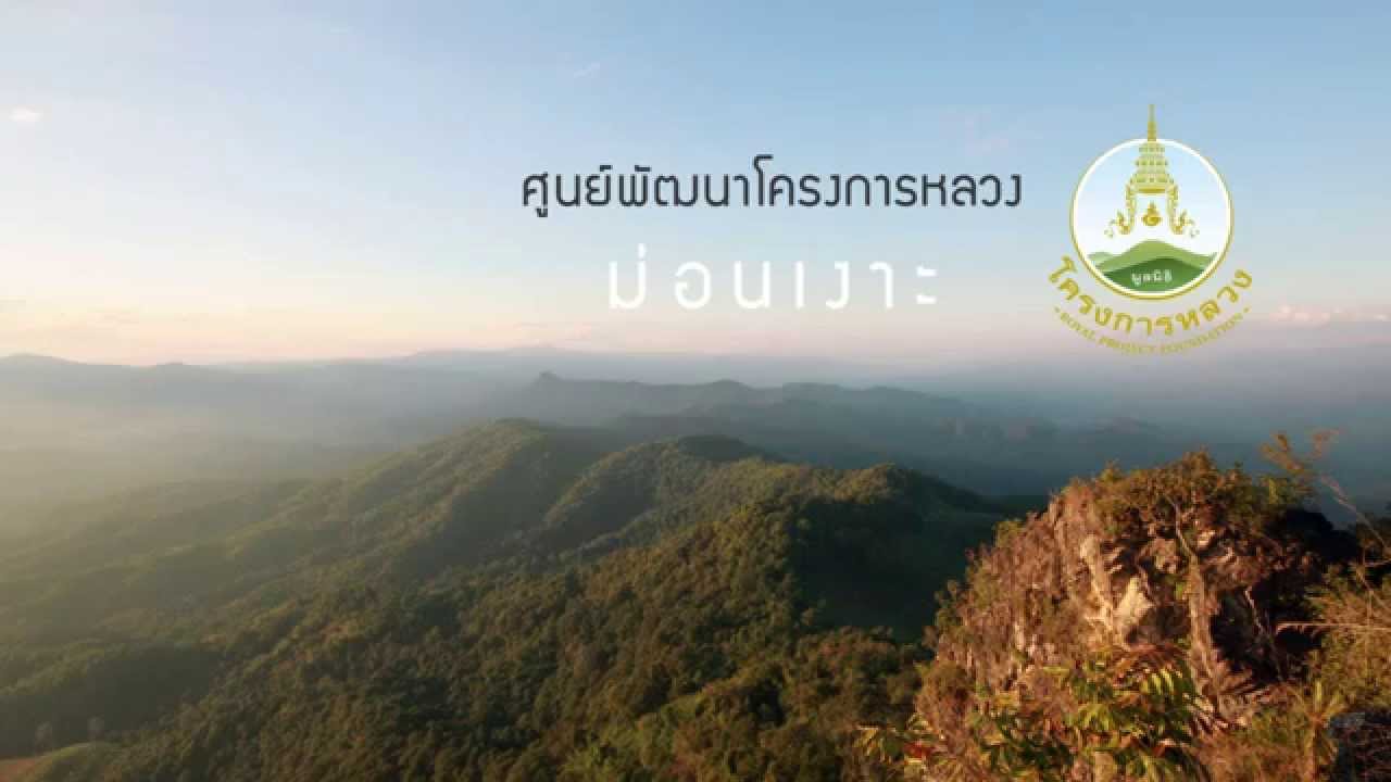 ศูนย์พัฒนาโครงการหลวงม่อนเงาะ