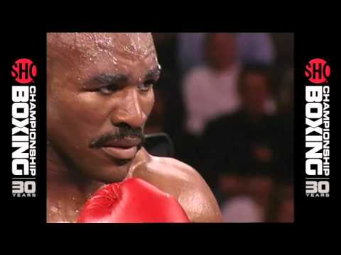 Mike Tyson vs Evander Holyfield (09. 11. 1996 )