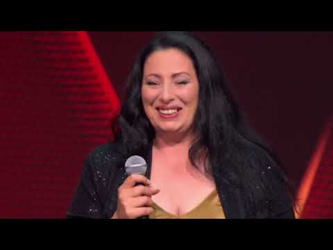 Мария Миронова – Бели ружи / Гласът на България 2024