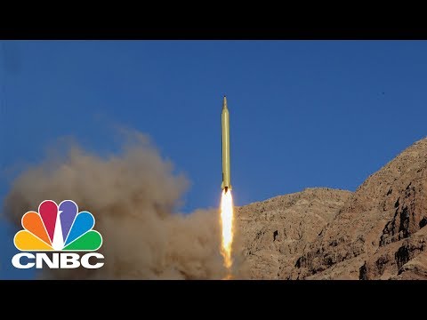 US Missile Defense Agency Takes Out Ballistic Missile In Live-Fire Test | CNBC