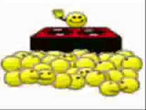 Akon feat Eminem -Smack that RMx(Dj Joey)