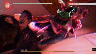 LOST JUDGEMENT:裁かれざる記憶 相馬1戦目