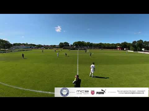 2025 - U17 Hjørring FK vs. FSH - 1:1