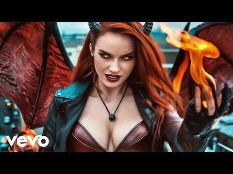 CyberMetal Records - Hellfire Heroines