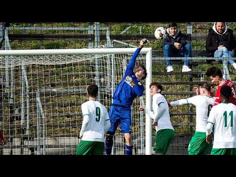 Filip Lindblad highlights Hammarby U19