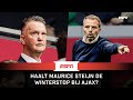 ?‍♂️ "Echt onbegrijpelijk dat ze doorgaan met deze staf, Ajax-onwaardig" ? | Voetbalpraat