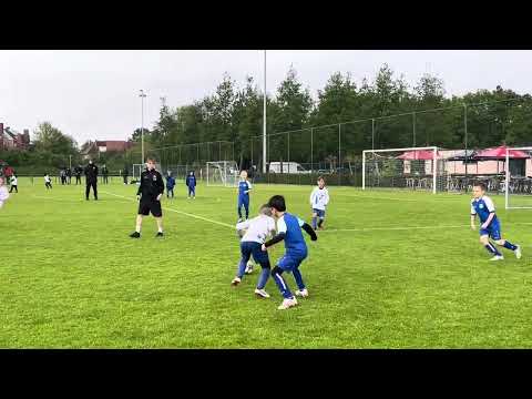U8 Tornooi OHL KVK Tienen vs KV Tervuren-Duisburg 4/5/24