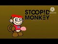 Stoopid Monkey All Logo