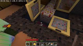 ほぼはじめてののマインクラフト（Minecraft） パート2