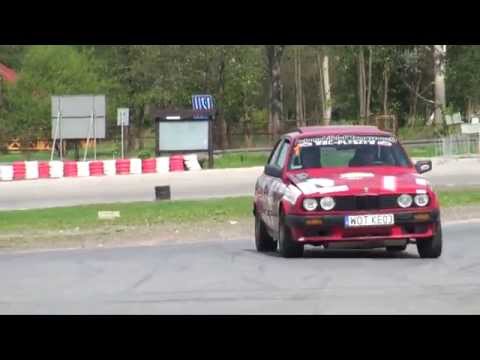 Thumbnail for MAXI - Radosław Ziemnicki - E30 M44B19 - BMW TRACK DAY 2014 Tor Kielce BEEMKA-KLUB treningowe by rall, BMW, rally