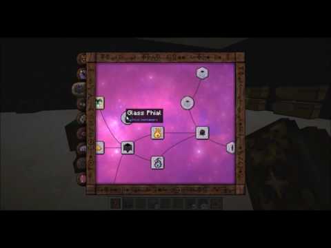 How to Thaumcraft - Essentia Distillation