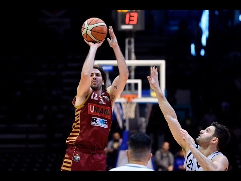 Highlights Pasta Reggia Caserta - Umana Reyer