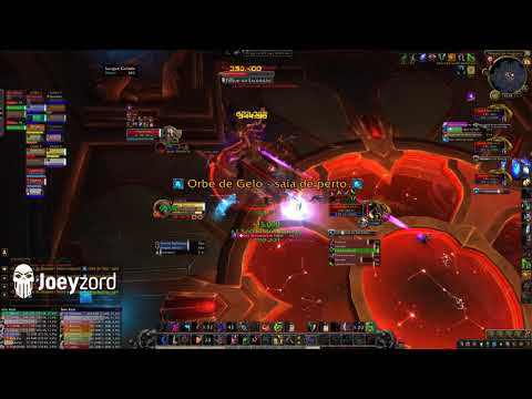Antorus, the Burning Throne - The Coven of Shivarra (HEROIC) Rogue Assassination POV