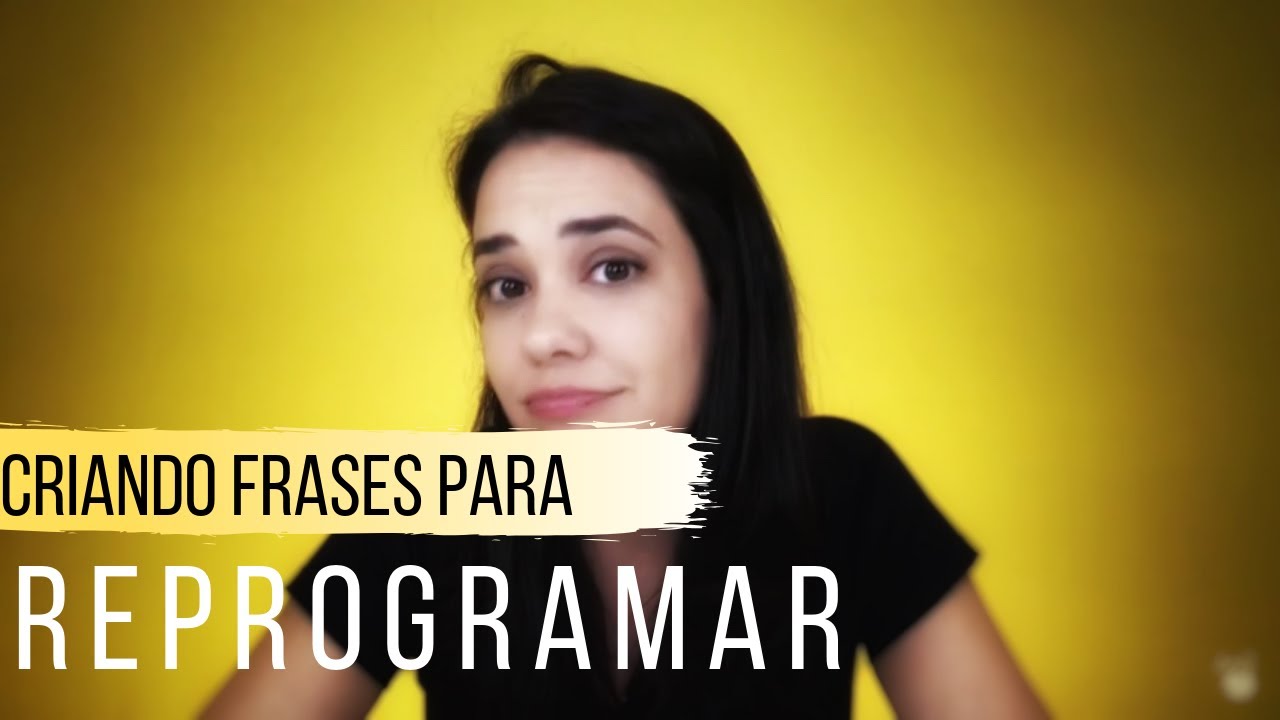 Contoterapia - Como montar sua frase para utilizar na reprogramação biológica