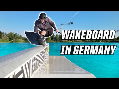 WAKEBOARD IN GERMANY