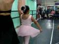 Kate S Ballet Lesson