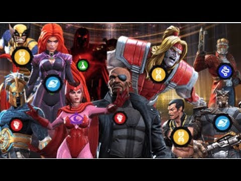 The Best 4-Star Champs From Each Class To Rank 5