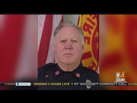 Marion Firefighter Dies After Battling House Fire