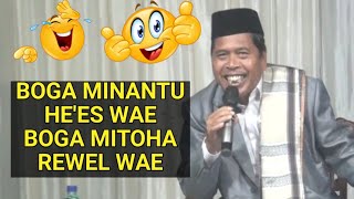 Download lagu Dijamin NGAKAK Ceramah Sunda Paling Lucu Terbaru Full Ketawa Tapi Penuh Makna mp3