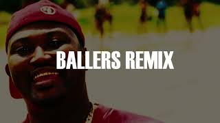 Project Pat - Ballers Remix