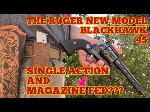 Ruger \u0026 Magpul Made a gun | The RXM