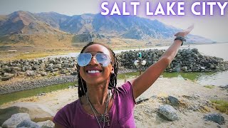 My Adventures in Salt Lake City Utah | Traveling During a Pandemic!