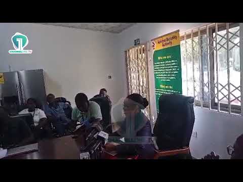 Dr. Zanetor Wants Non-GMO Certification for Products Sold in Ghana