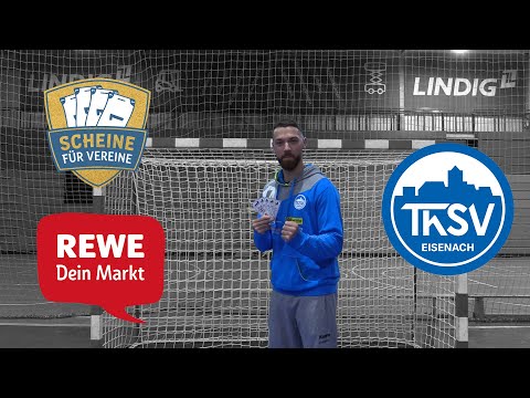 ThSV Eisenach - Scheine für Vereine
