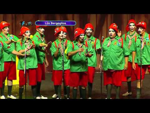 1era Etapa 2016 - Los Bergoglios