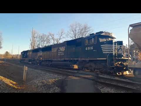NS Locals: NS 6979 And NS 6916