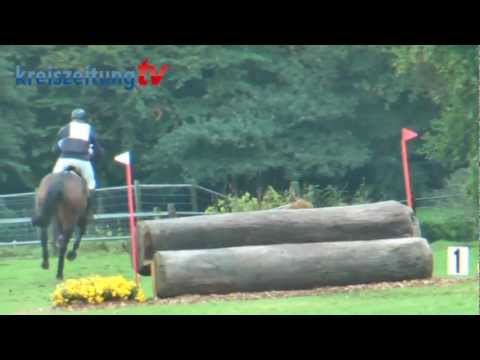 26. Vielseitigkeits-Reitturnier in Ströhen