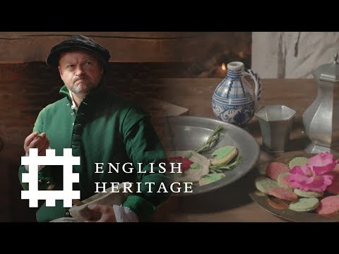 What Was Life Like? | Episode 7: Tudors - Meet A Tudor Cook